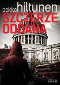 Szczerze oddana - Pekka Hiltunen