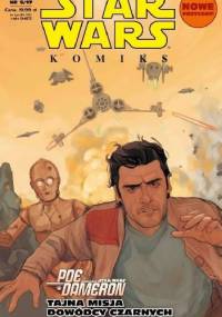 Star Wars komiks 5/2017 - Tajna misja dowódcy czarnych - Charles Soule, Phil Noto