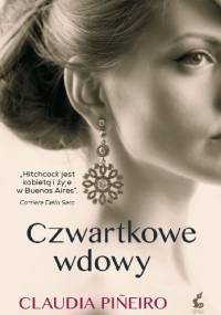 Czwartkowe wdowy - Claudia Piñeiro