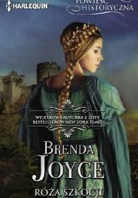 Róża Szkocji - Brenda Joyce