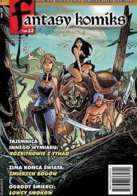 Fantasy Komiks t.22