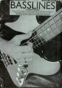 Basslines - Joe Hubbard
