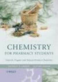 Chemistry for Pharmacy Students - Sarker
