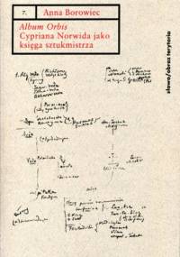 "Album Orbis" Cypriana Norwida jako księga sztukmistrza - Anna Borowiec