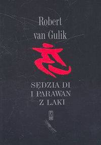 Sędzia Di i parawan z laki - Robert Van Gulik