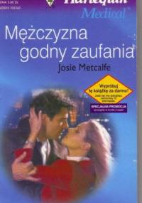 Mężczyzna godny zaufania - Josie Metcalfe