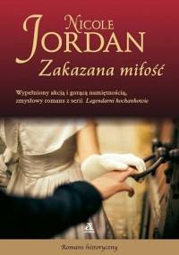 Zakazana miłość - Nicole Jordan