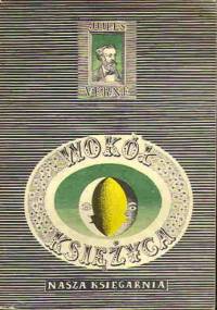 Wokół Księżyca - Juliusz Verne