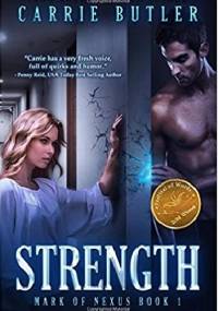 Strength - Carrie Butler