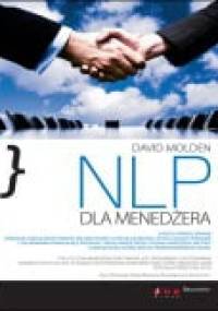 Nlp Dla Menedżera - David Molden