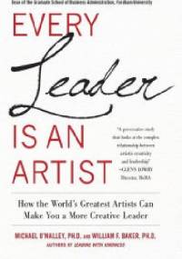 Every Leader is an Artist - Michael O’Malley