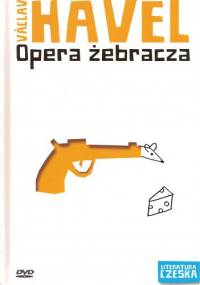 Opera żebracza - Václav Havel