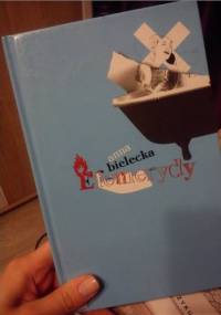 Efemerydy - Anna Bielecka