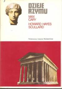 Dzieje Rzymu. Od czasów najdawniejszych do Konstantyna. Tom II - Max Cary, Howard Hayes Scullard