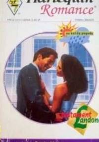 Szaleństwo i opanowanie - Sandra Marton