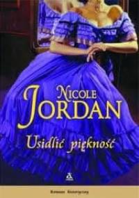 Usidlić piękność - Nicole Jordan
