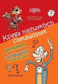 Księga niezwykłych ciekawostek - praca zbiorowa