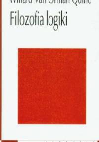 Filozofia logiki - Willard Van Orman Quine
