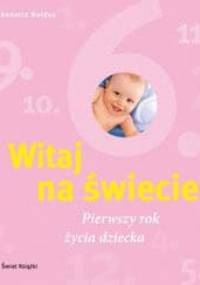 Witaj na świecie - Annette Nolden