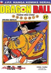 Dragon Ball: Prawdziwe oblicze strachu! - Akira Toriyama
