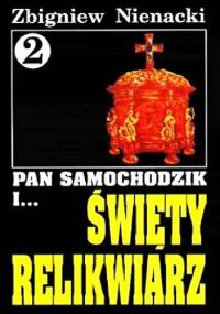 Pan Samochodzik i święty relikwiarz - Zbigniew Nienacki