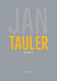 Kazania, tom I - Jan Tauler