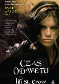 Czas odwetu - Lili St. Crow