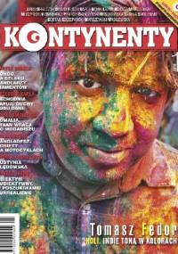 Kontynenty nr 1/2018 - Redakcja kwartalnika Kontynenty