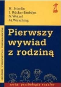 Pierwszy wywiad z rodziną