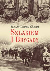 Szlakiem I Brygady - Wacław Lipiński