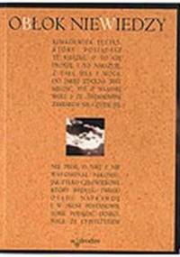 Obłok niewiedzy - autor nieznany