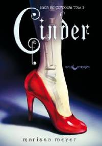 Cinder - Marissa Meyer