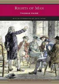 Rights of Man - Thomas Paine