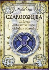 Czarodziejka - Michael Scott