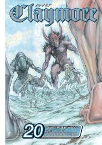 Claymore Volume 20 - Norihiro Yagi