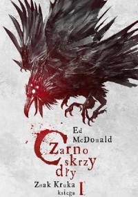 Czarnoskrzydły - Ed McDonald