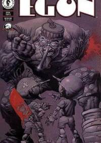 Egon - Tatjana, Alberto Ponticelli