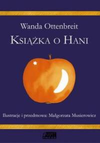 Książka o Hani - Wanda Ottenbreit