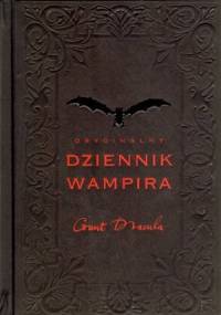 Oryginalny dziennik wampira. Count Dracula - Jane Moseley, Viv Croot