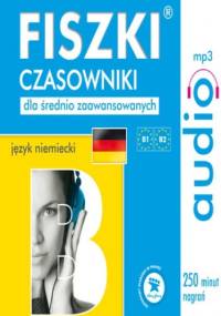 FISZKI audio - j. niemiecki - Czasowniki dla średnio zaawansowanych - Kinga Perczyńska
