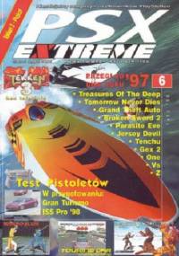 PSX Extreme #006 - 2/98 - Redakcja Magazynu PSX Extreme