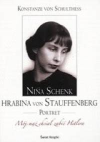 Nina Schenk Hrabina von Stauffenberg Portret - Konstanze von Schulthess
