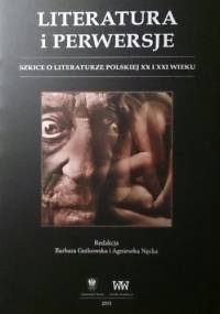 Literatura i perwersje - praca zbiorowa