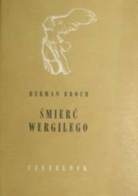 Śmierć Wergilego - Hermann Broch