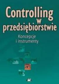 Controlling w przedsiębiorstwie. Koncepcje i instrumenty - Edward Nowak