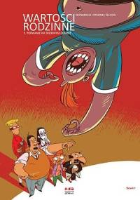 Wartości rodzinne - 3 - Porwanie na srebrnym ekranie - Michał Śledziński