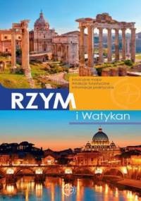 Przewodniki. Rzym i Watykan - Michał Jaworski