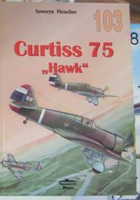 Curtiss 75 HAWK - Seweryn Fleischer