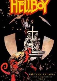 Hellboy: Spętana trumna i inne opowieści, tom 2 - Mike Mignola
