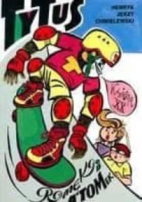 Tytus, Romek i A'Tomek. Księga XX. Druga wyprawa na Wyspy Nonsensu - Henryk Jerzy Chmielewski